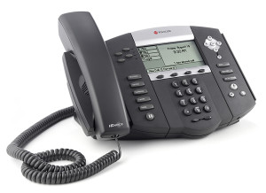 Polycom-Soundpoint-IP-550