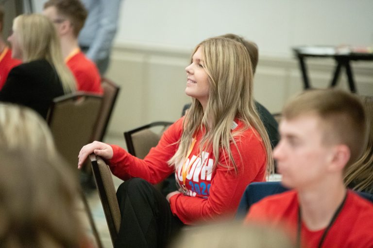 Co-Op Students Engage Lawmakers During Annual Youth Day